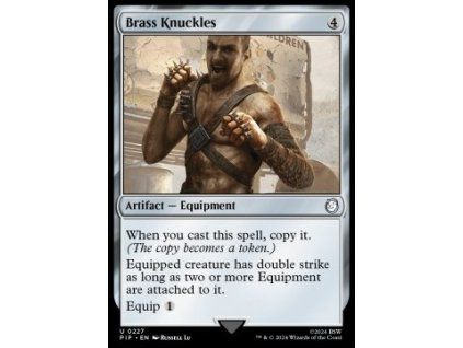 Brass Knuckles