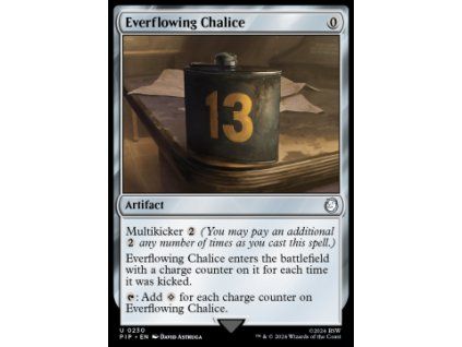Everflowing Chalice