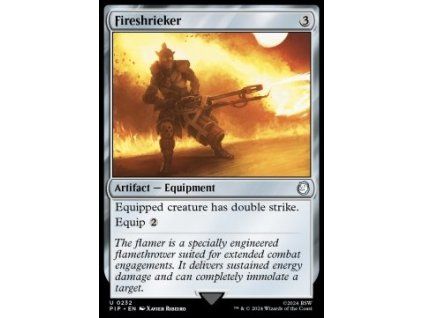 Fireshrieker