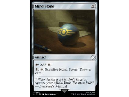 Mind Stone