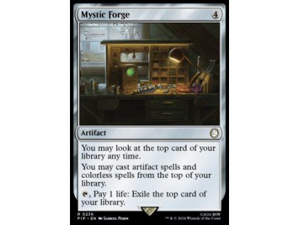 Mystic Forge