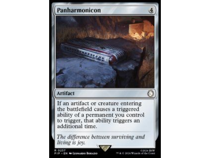 Panharmonicon
