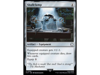 Skullclamp