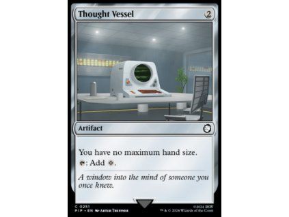 Thought Vessel