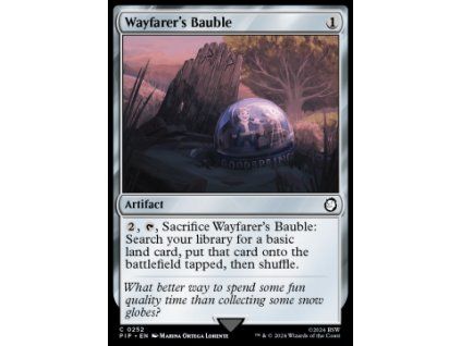 Wayfarer's Bauble