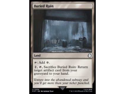 Buried Ruin