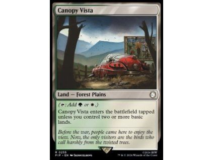 Canopy Vista