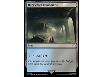 Darkwater Catacombs