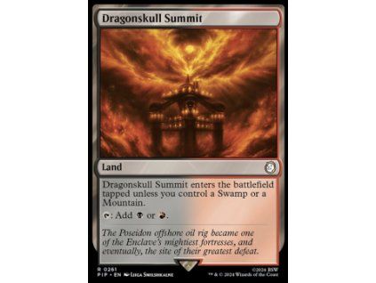 Dragonskull Summit