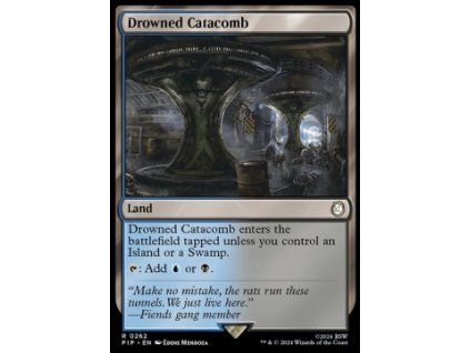 Drowned Catacomb