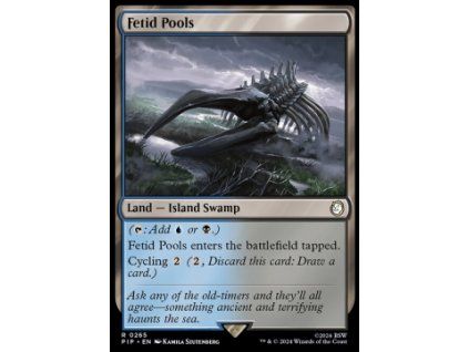 Fetid Pools