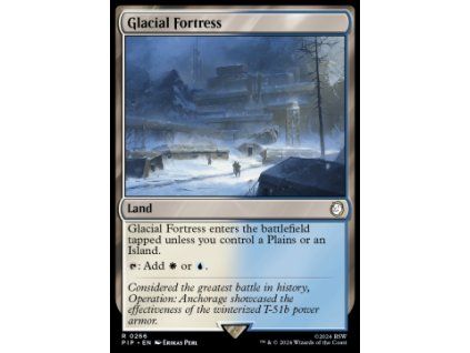 Glacial Fortress