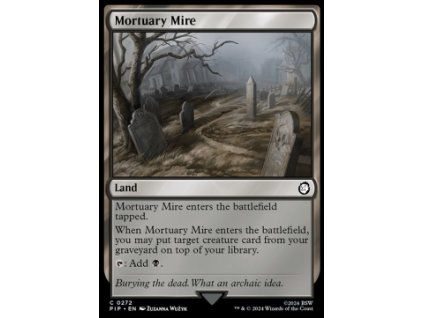 Mortuary Mire