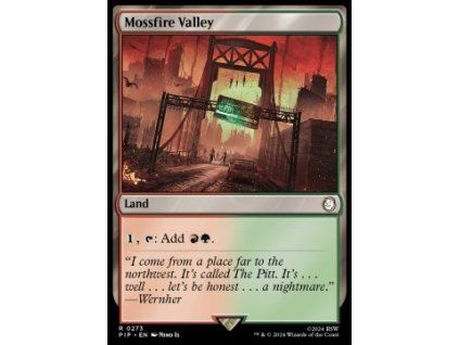 Mossfire Valley
