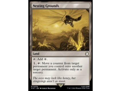 Nesting Grounds