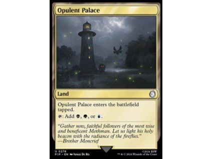 Opulent Palace