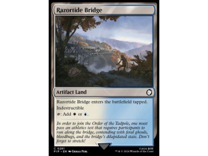 Razortide Bridge