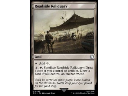 Roadside Reliquary