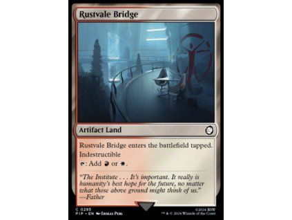 Rustvale Bridge