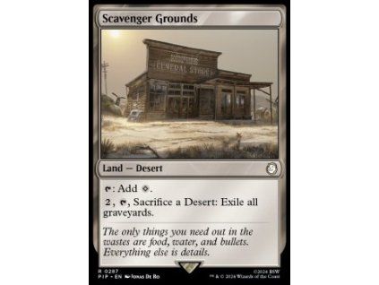 Scavenger Grounds