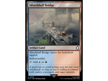 Silverbluff Bridge