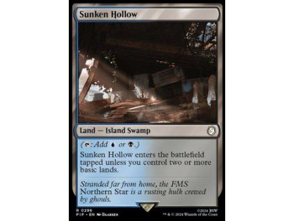 Sunken Hollow