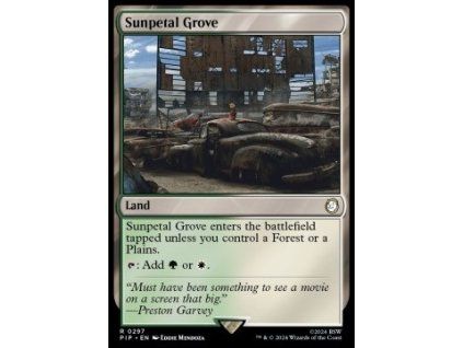 Sunpetal Grove