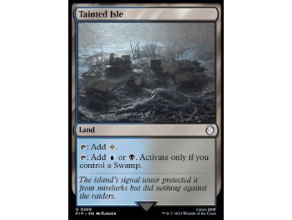 Tainted Isle