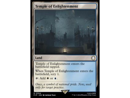 Temple of Enlightenment