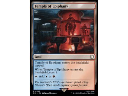 Temple of Epiphany