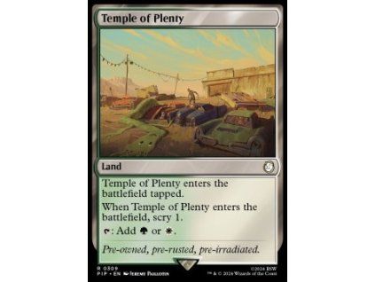 Temple of Plenty