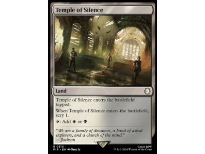Temple of Silence