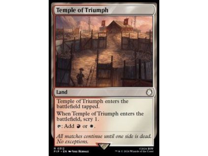 Temple of Triumph