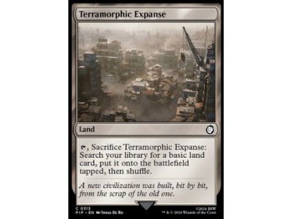 Terramorphic Expanse