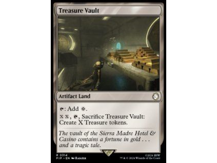 Treasure Vault