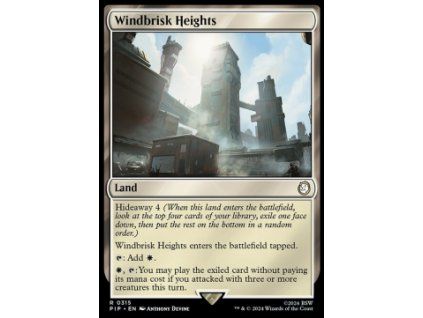 Windbrisk Heights