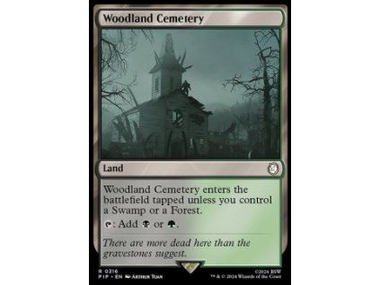 Woodland Cemetery