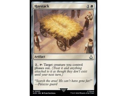 Haystack