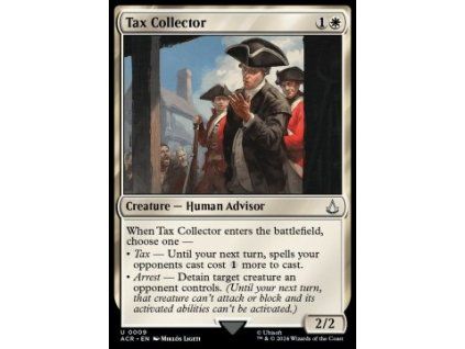 Tax Collector