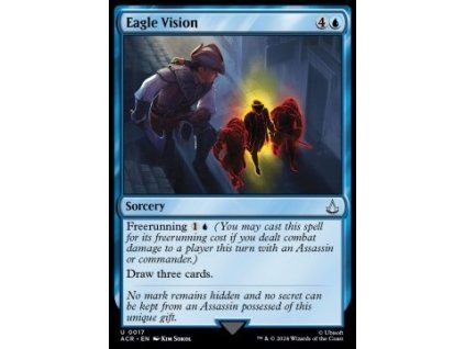 Eagle Vision