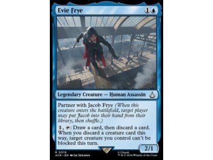 Evie Frye