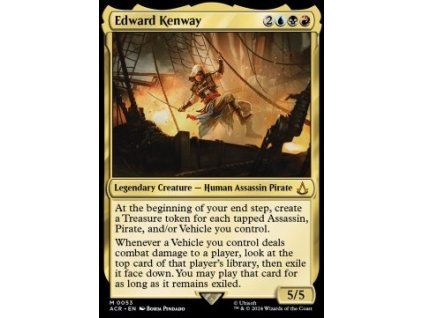 Edward Kenway