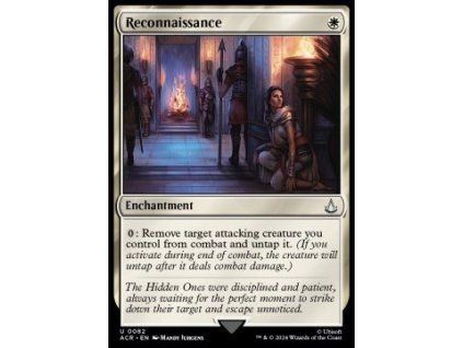 Reconnaissance