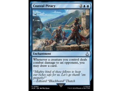 Coastal Piracy