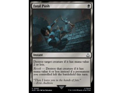 Fatal Push