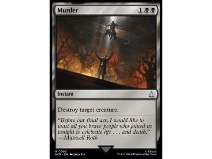 Murder