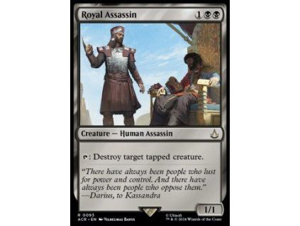 Royal Assassin