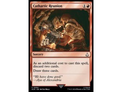 Cathartic Reunion