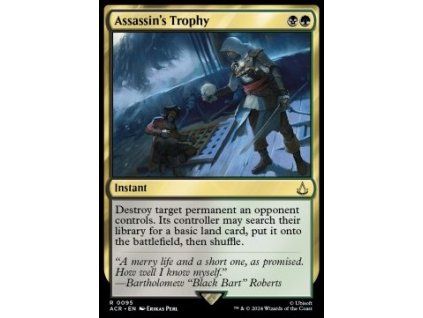 Assassin's Trophy