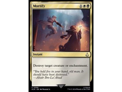 Mortify